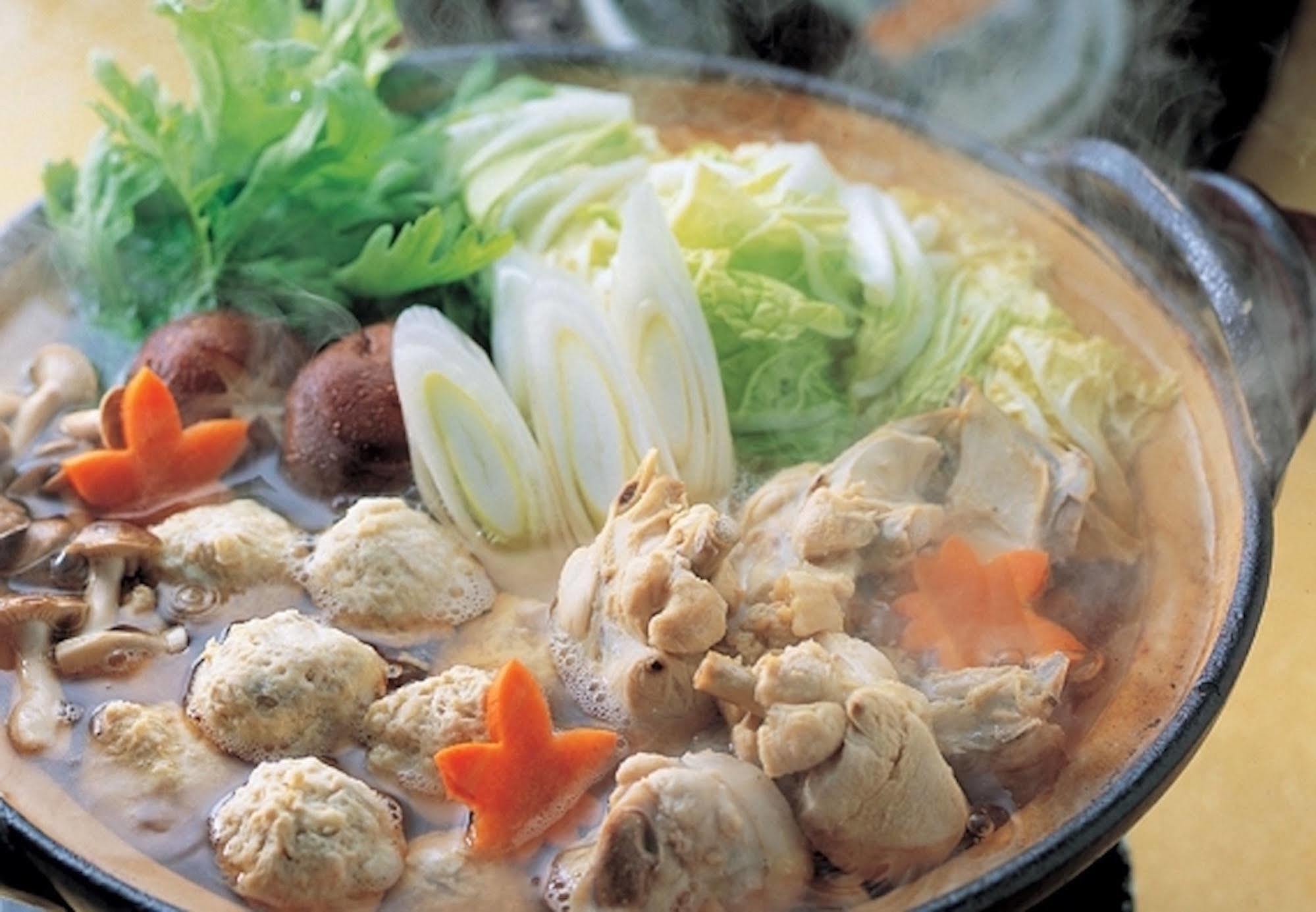 Laforet Naeba ยูซาว่า ภายนอก รูปภาพ